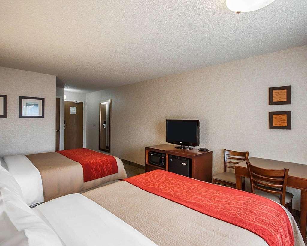 Quality Inn Pocatello Room photo