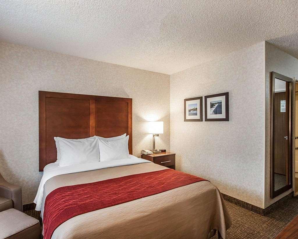 Quality Inn Pocatello Room photo